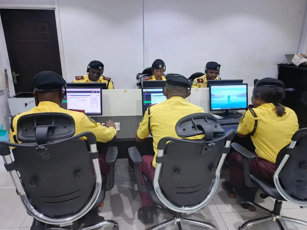 LASTMA opens physical complaint centre