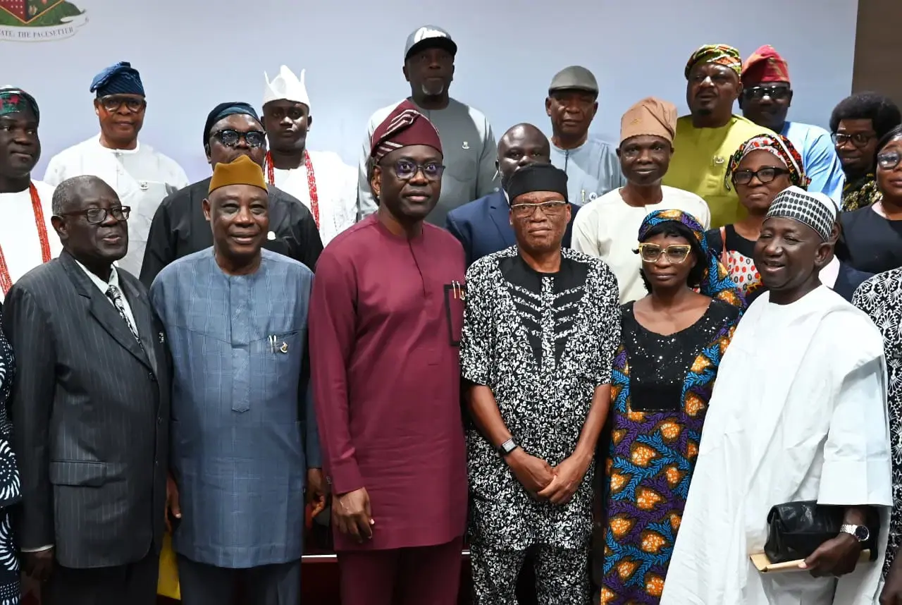 People said I orchestrated Oriire abduction - Makinde