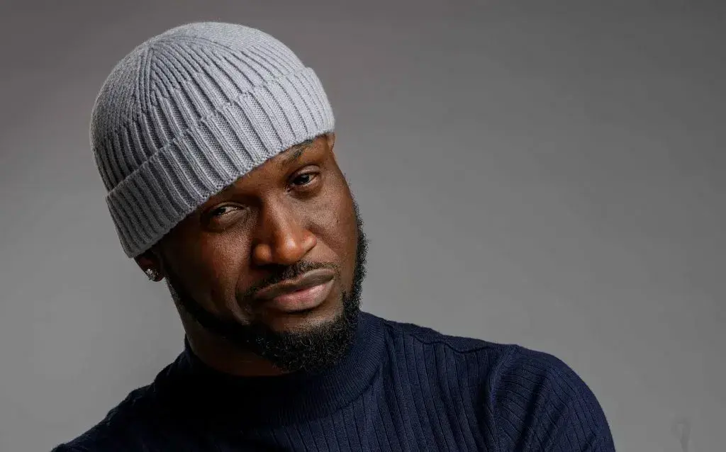 Peter Okoye apologises, calls out twin brother 'Rudeboy' over language saga