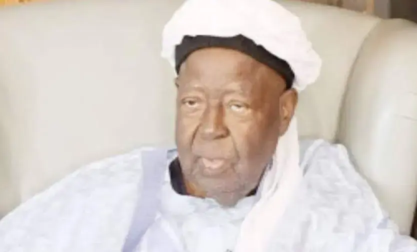Ex-finance Minister, Alhaji Abubakar Alhaji dies at 87