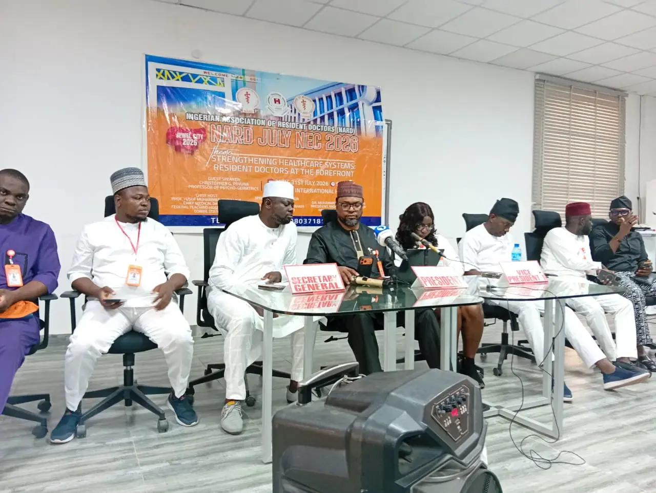Resident doctors declare nationwide indefinite strike from August 10