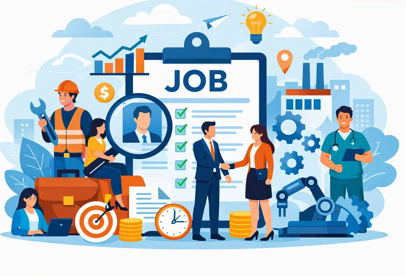 Why Nigeria doesn't need more training programmes but better employment systems