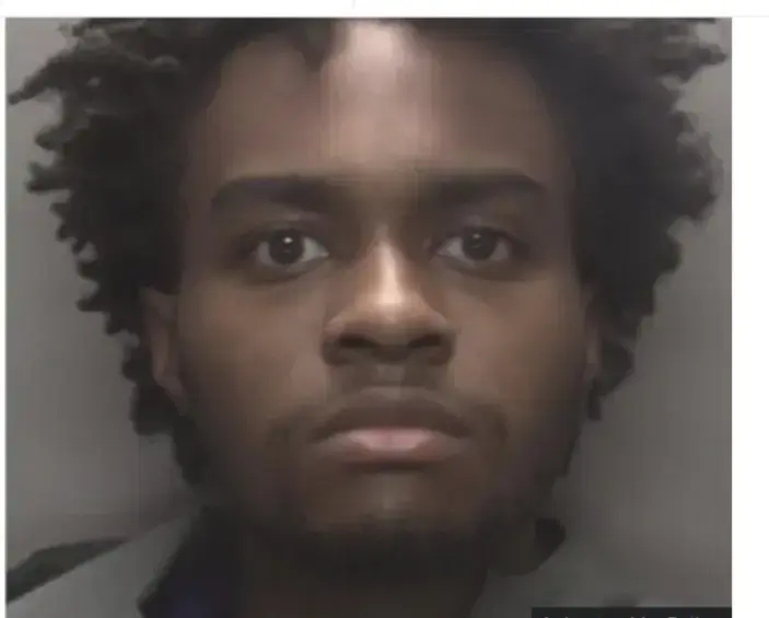 19-yr-old Nigerian, Tobi Akinrinola jailed in UK over robbery