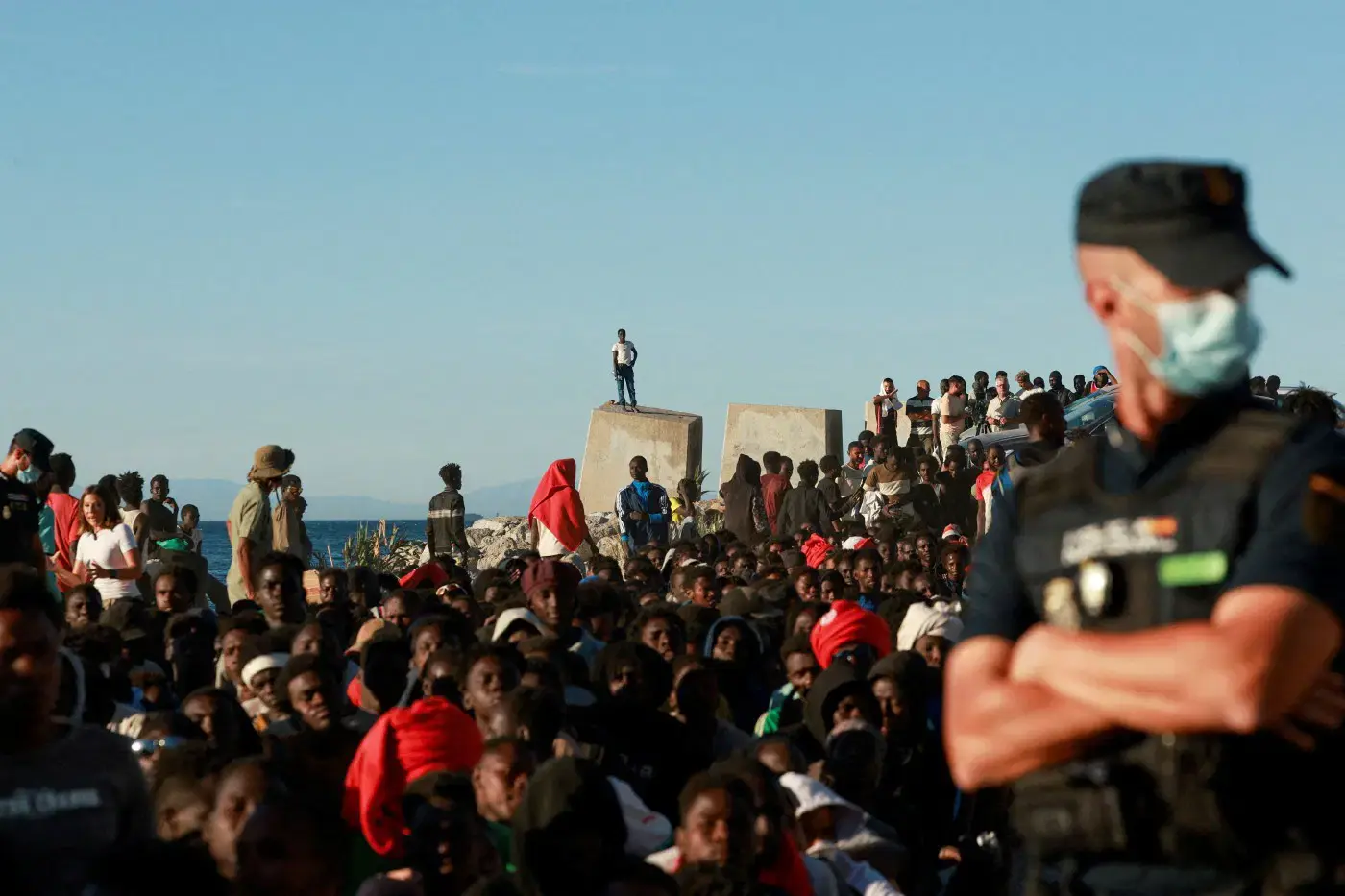 Death toll in Spain's Ceuta from migrant rush hits 77