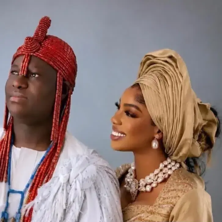 Ooni welcomes baby girl with Olori Oluwatosin