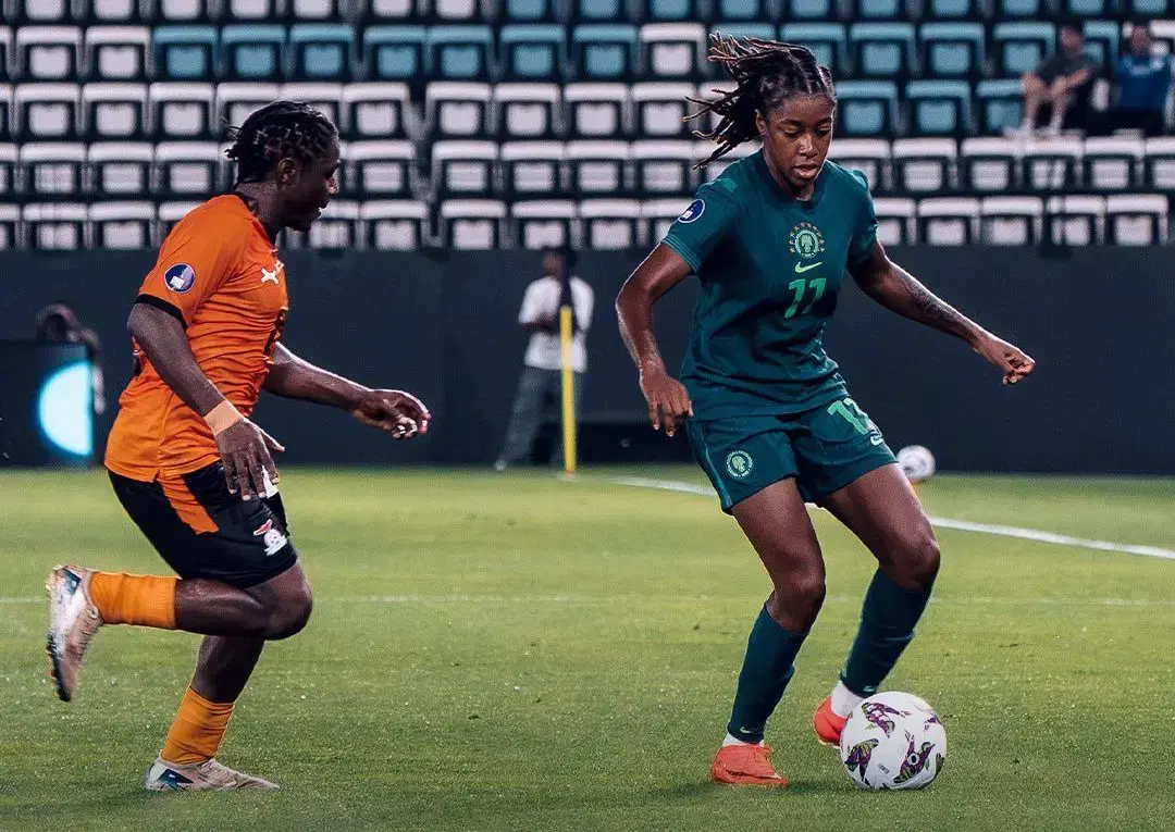 WAFCON: Super Falcons edge Zambia 1-0