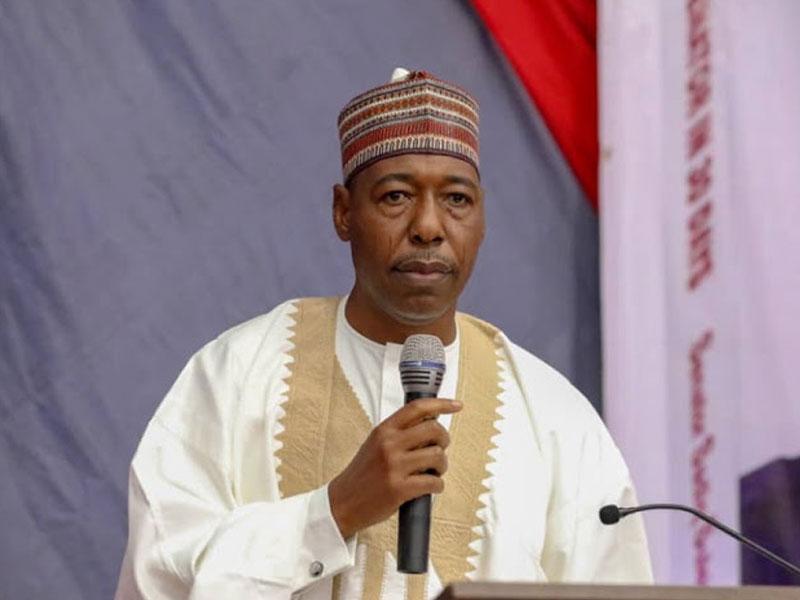Governor Zulum Pushes Export Drive, Seeks Port Access For Borno Businesses