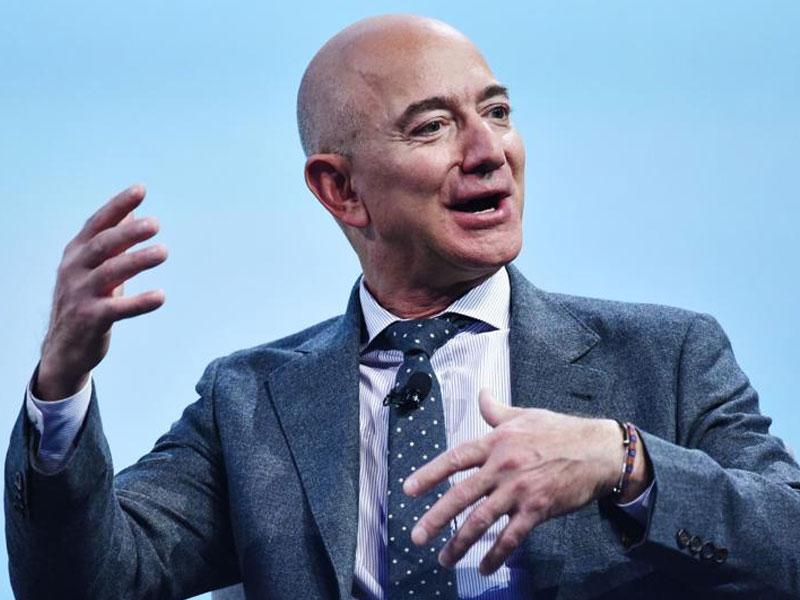 Jeff Bezos Says AI Will Create More Jobs For Humans, Not Replace Them