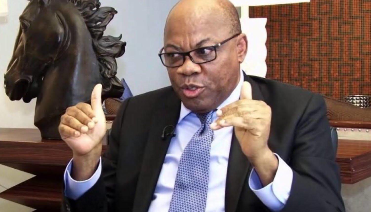 Agbakoba Says Nigeria Loses Up To N20 Trillion Yearly To Revenue Leakages