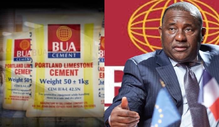 BUA Cement Approves N4.5 Billion Reward For Distributors Nationwide