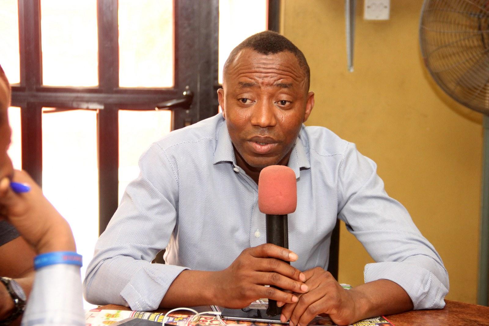 Sowore Rejects Party Deregistration Order, Adebayo Demands Full INEC Independence