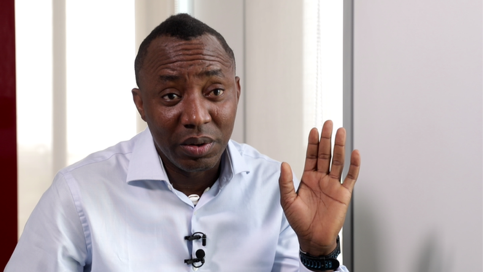 Court Grants Omoyele Sowore Bail, Imposes N200M Bond And Fresh Conditions