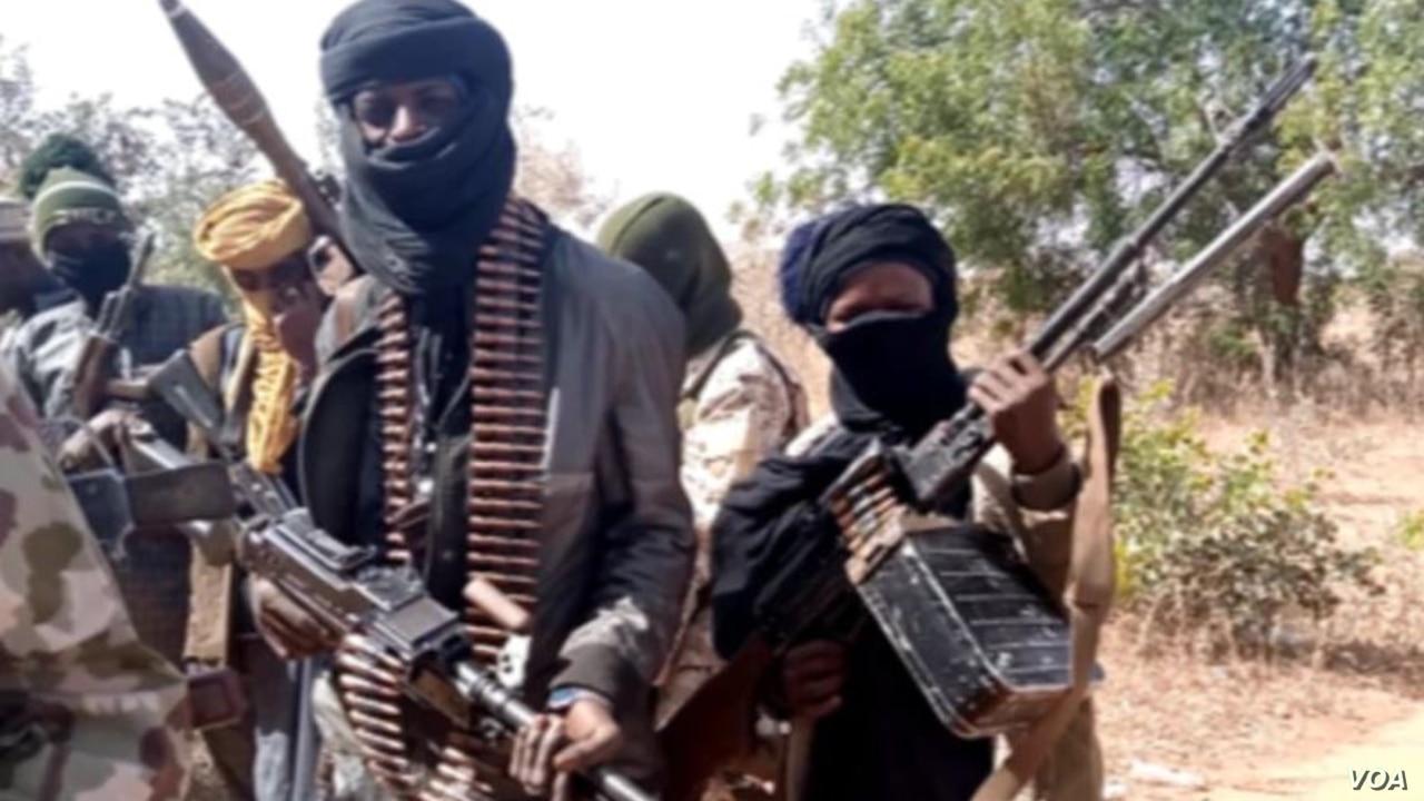 Terrorists Invade Borno, Oyo Schools, Abduct Pupils, Vice Principal
