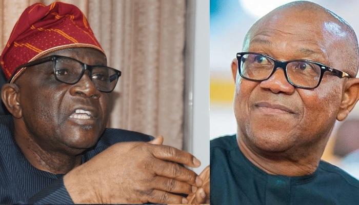 Presidency Labels Peter Obi Political Nomad Over ADC Exit