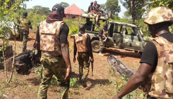 Commanding Officer, Six Soldiers Killed As Troops Repel Terrorist Attack In North-East