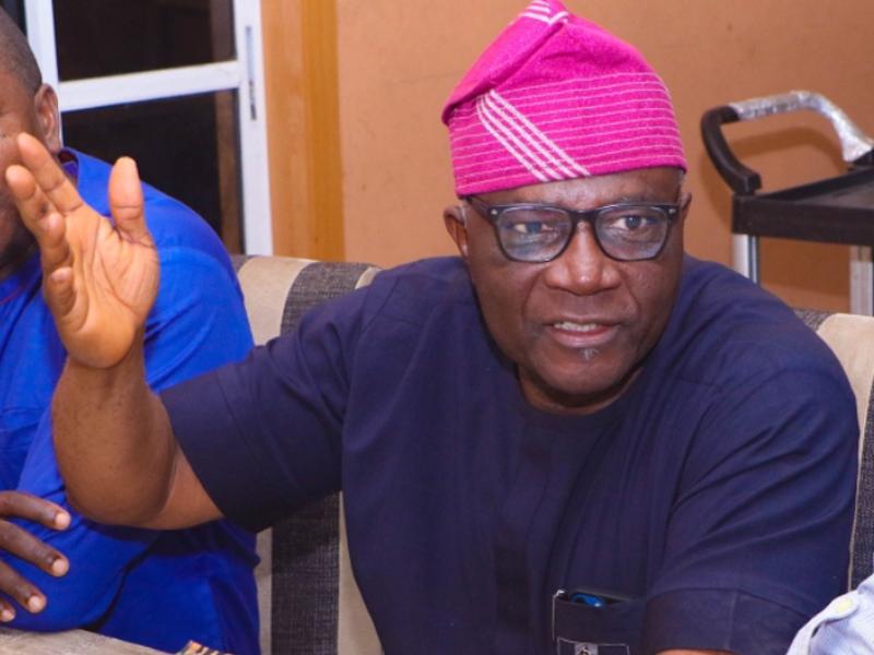 Onanuga Blasts Aregbesola Over Renewed Hope Remarks, Defends Tinubu Administration
