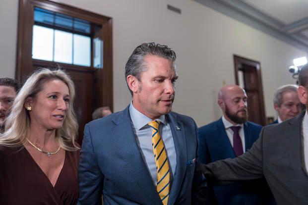 War Secretary Hegseth Praises US Military Operations Against Terrorists In Nigeria