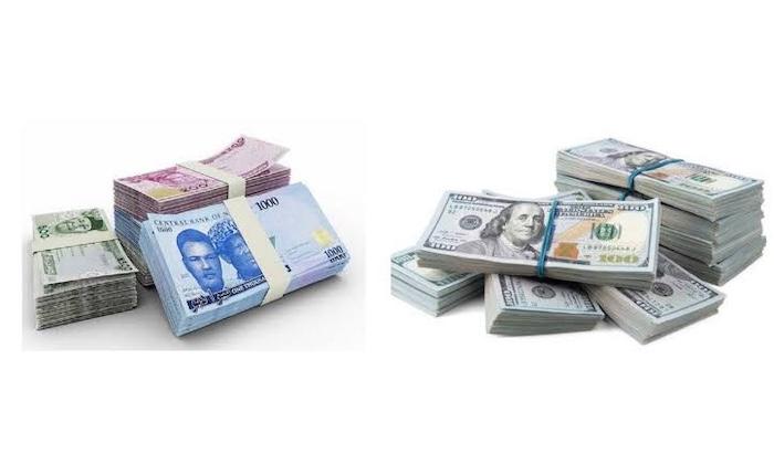 Naira Slips To N1,383/$ As FX Pressure Mounts, Reserves Fall Further