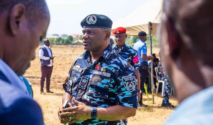 IGP Disu Reinforces Security In Bokkos, Deploys AIG To Plateau