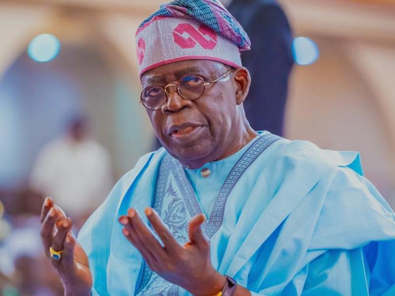 Tinubu Pledges Increased Investment In Police Training, Intelligence Systems