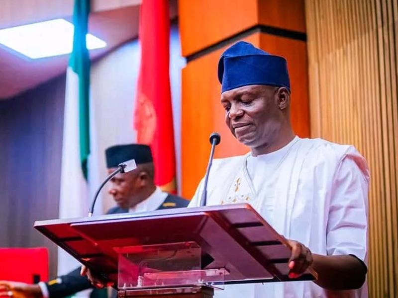 APC Governors Meet Nentawe Yilwatda Over 2027 Strategy, Party Unity