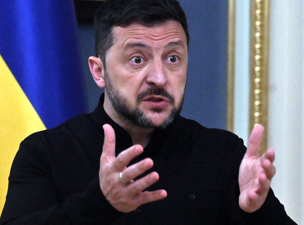 Zelenskyy Offers Direct Talks With Putin At G7 Or US