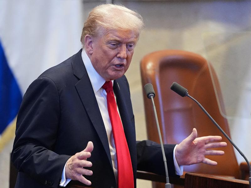 Trump Administration Seeks Court Pause On Ruling Against Global Tariffs
