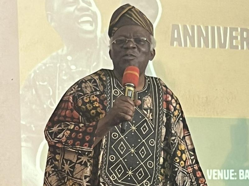Falana Says Nigeria Operating Civil Rule, Not Genuine Democratic Governance