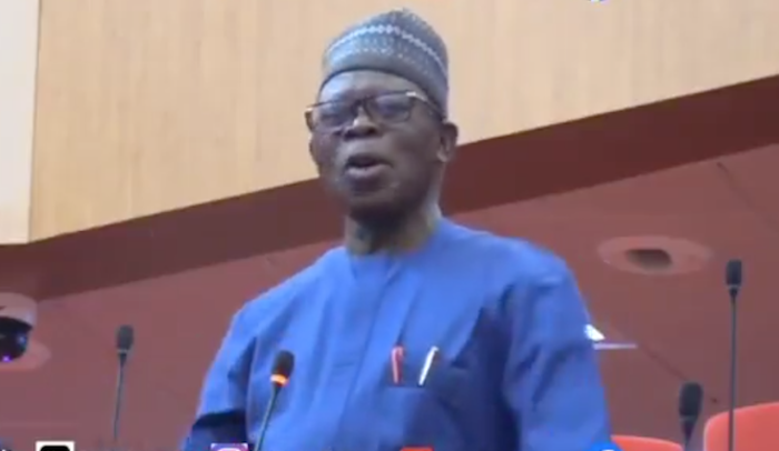 Oshiomhole Seeks MTN, DSTV Licence Withdrawal Over Attacks In South Africa