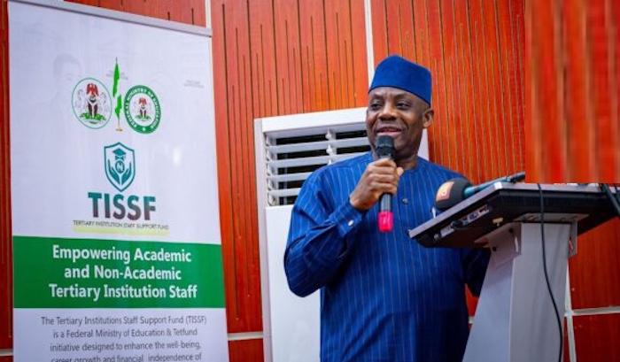 Nigeria Posts Progress In Basic Education As Alausa Presents NESRI Report