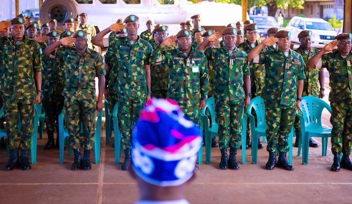 Tinubu Lauds Troops For Neutralising Bandit Kingpin In Kogi