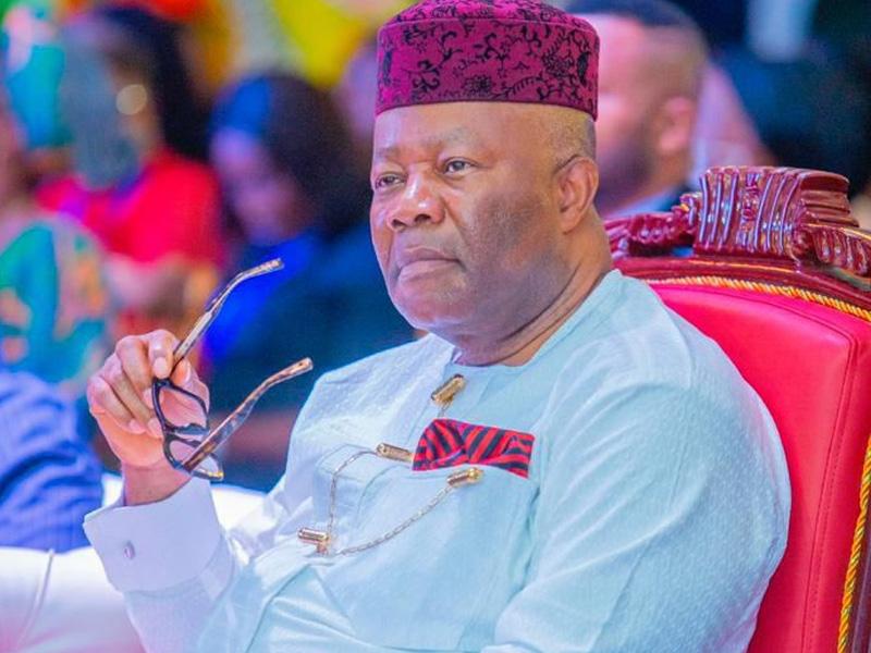Eid El Kabir: Akpabio Calls For Sacrifice And Unity Says Nigeria Faces Defining Test