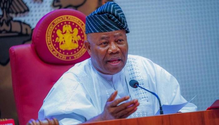 Akpabio Warns Against Efforts To Undermine Nigeria’s Democratic Rule