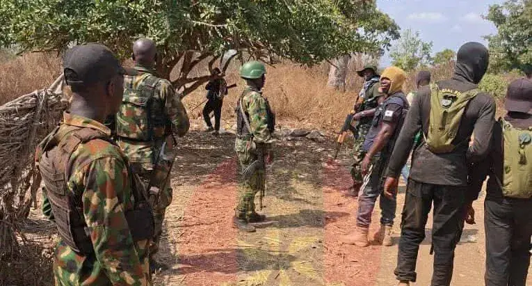 Security Forces Rescue Remaining Victims Abducted From Kogi Orphanage, Islamic School