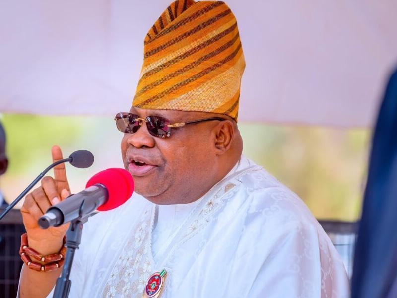 Adeleke Rejects Party Deregistration Ruling, Kicks Off Campaign Despite Court Verdict