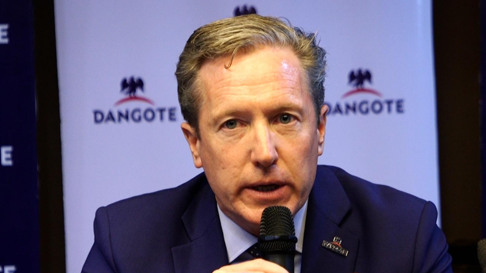 Dangote Group Reports First Oil From Upstream Assets, Eyes Expanded Crude Production