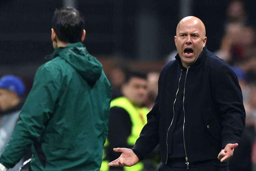 Liverpool Face Uphill PSG Test As Pressure Mounts On Slot