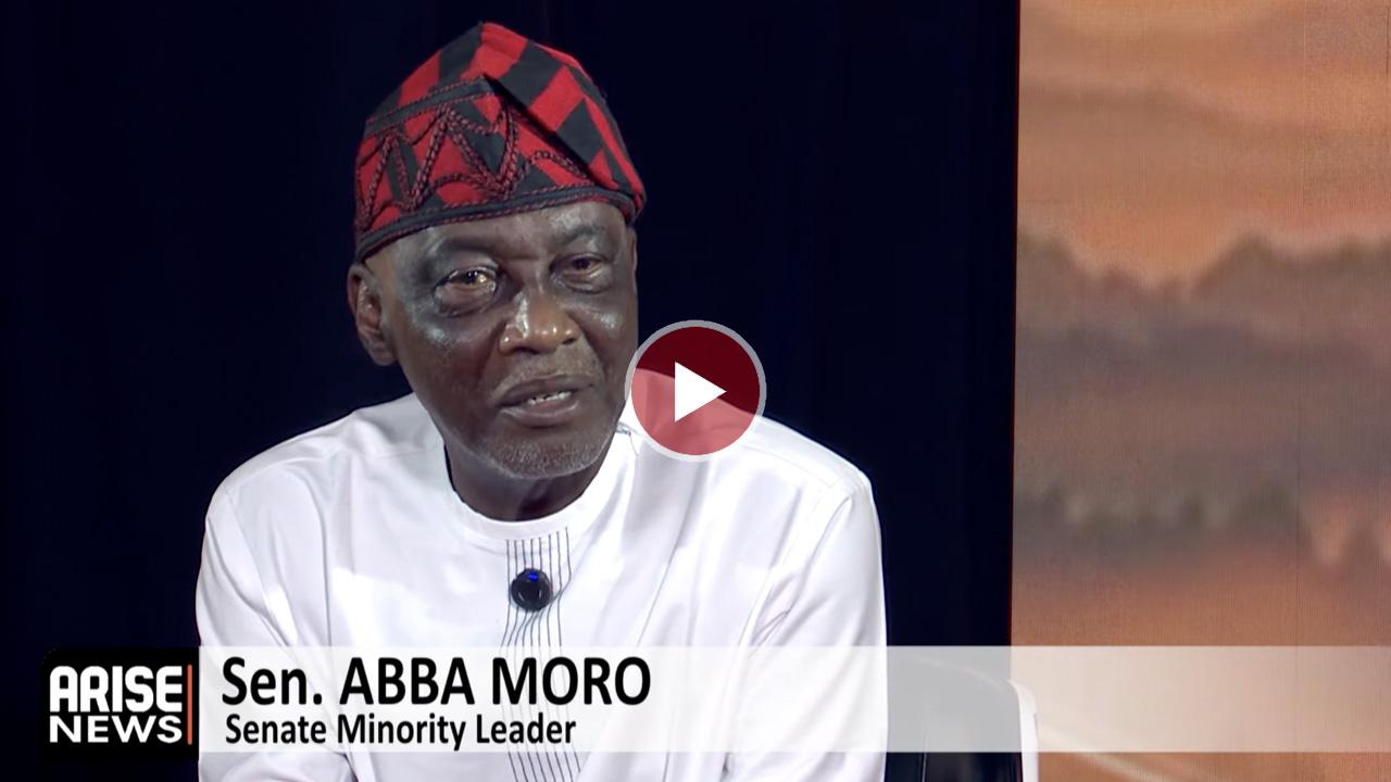 Abba Morro: Political Actors Responsible For PDP Crisis, Not External Forces
