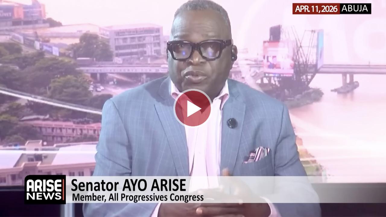 Ayo Arise: I Reject Crooked Endorsement, Primaries Must Decide Candidate