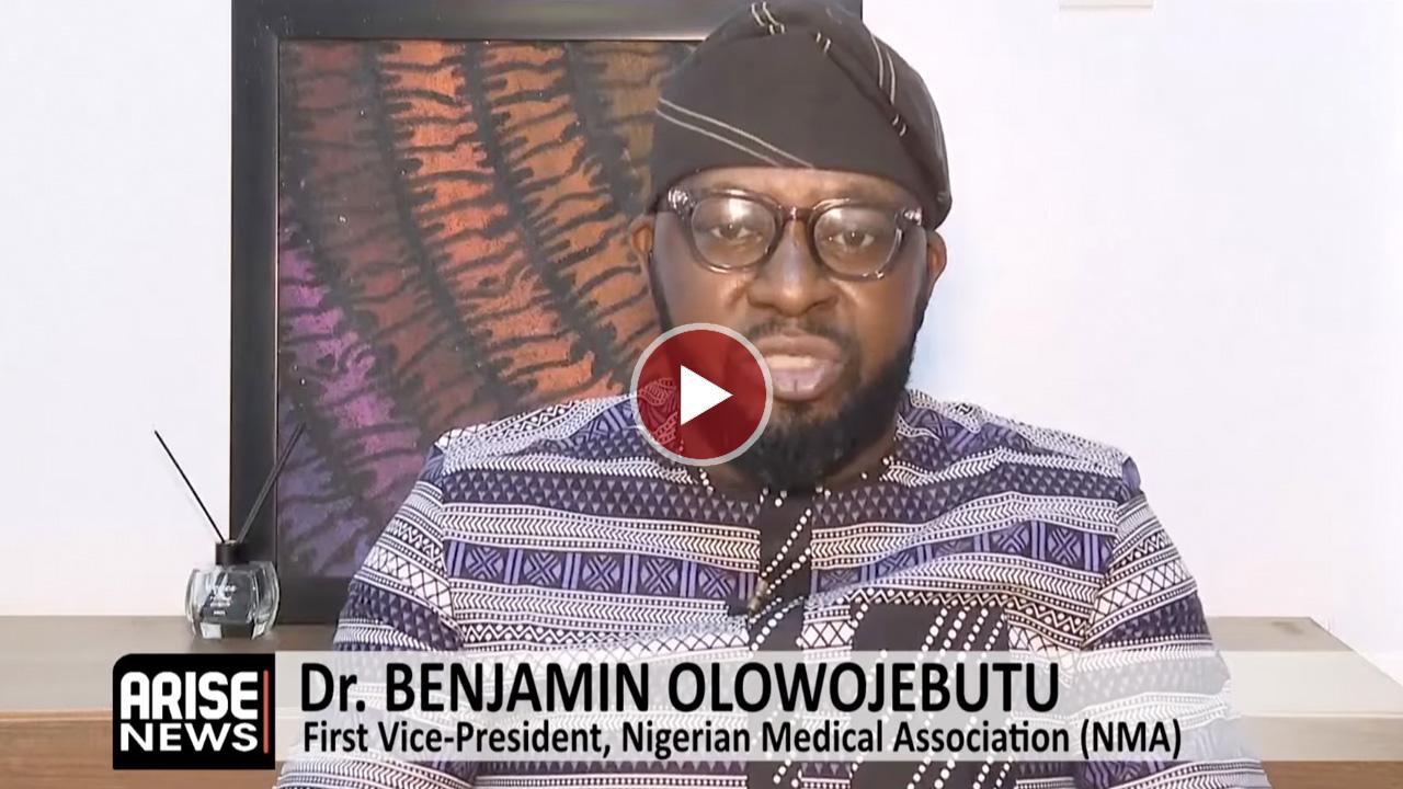 Benjamin Olowojebutu: Poor Pay, Insecurity Driving Nigerian Doctors Abroad In Droves
