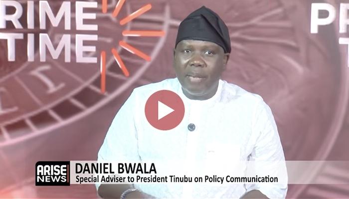 Daniel Bwala To Galadima: ‘Four Corpses’ In ADC Have All Been Defeated By Tinubu