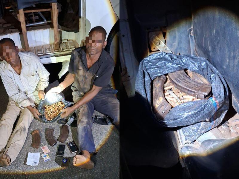 Troops Disrupt Terrorists’ Supply Route in Kogi, Arrest Key Couriers