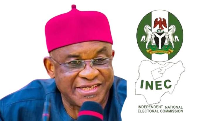 David Mark Drags INEC To Court Over ADC Leadership De-Recognition
