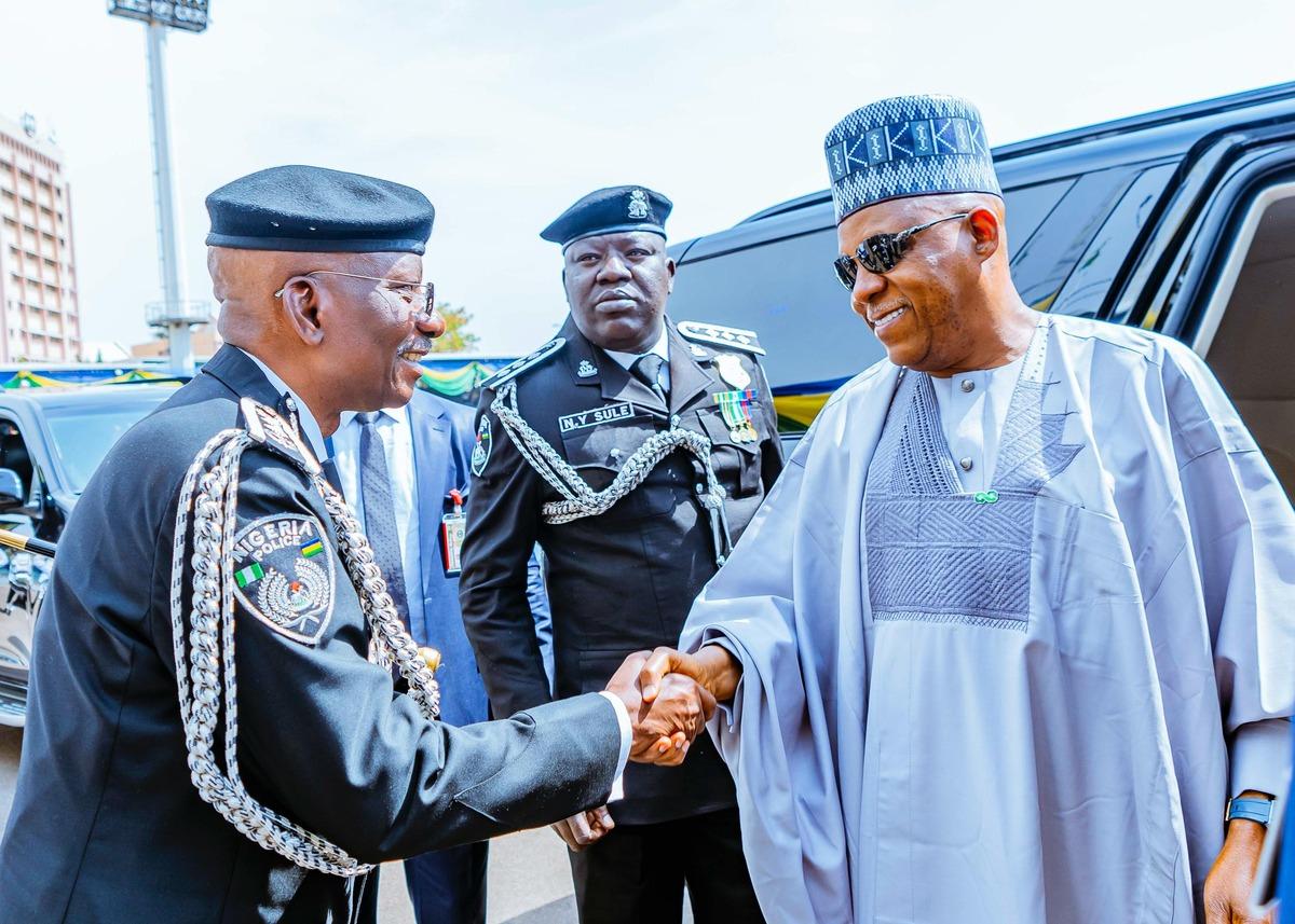 Police Day: IGP Disu Pledges Modernisation, Innovation To Combat Crime