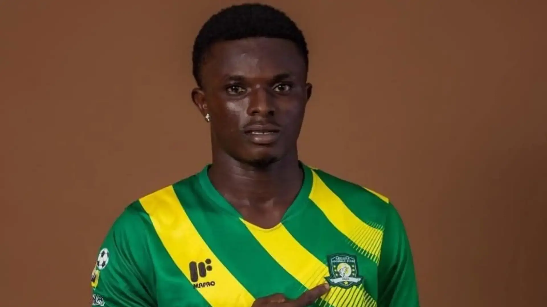 Ghana Footballer Dominic Frimpong Killed In Armed Attack On Berekum Chelsea Team Bus After League Match