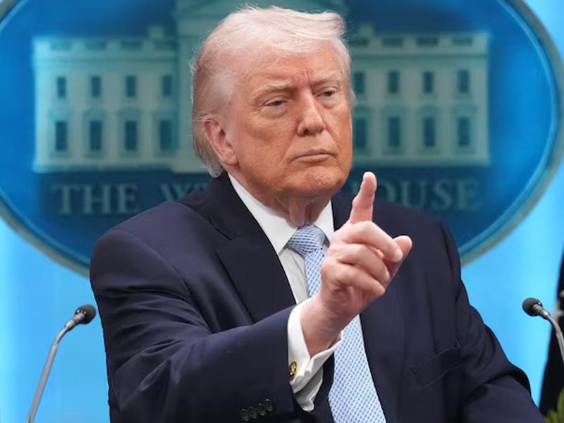 ‘Enough Is Enough’: Trump Declares Israel ‘Prohibited’ From Bombing Lebanon