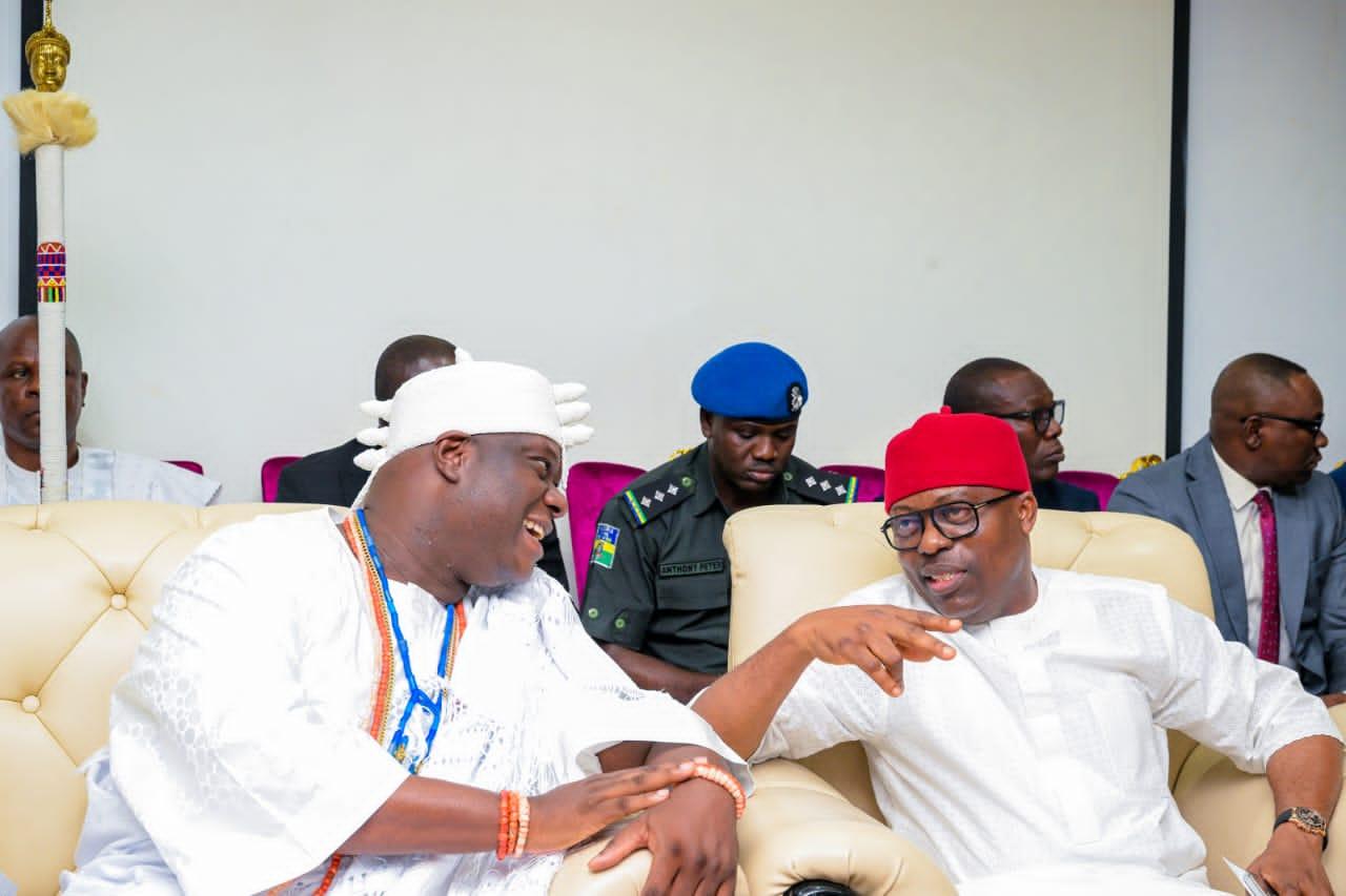 2027: Fubara Hosts Southern Traditional Rulers, Backs Tinubu’s Second Term Bid