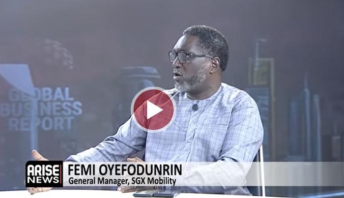 Femi Oyefodunrin: Clean Mobility Shift To Boost Nigeria’s EV Adoption And Cut Transport Costs