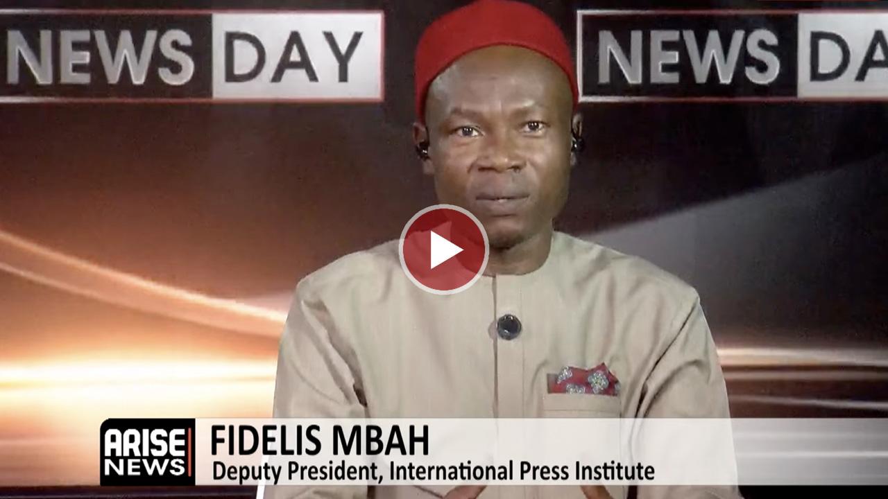 Fidelis Mbah: NBC Directive Is Advisory, Not Media Clampdown