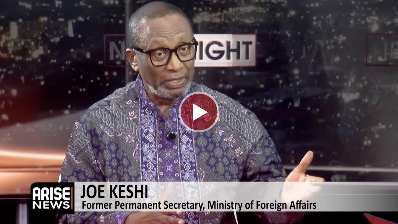 Joe Keshi: King Charles’ Visit To US A Chance To Fix ‘Special Relationship’